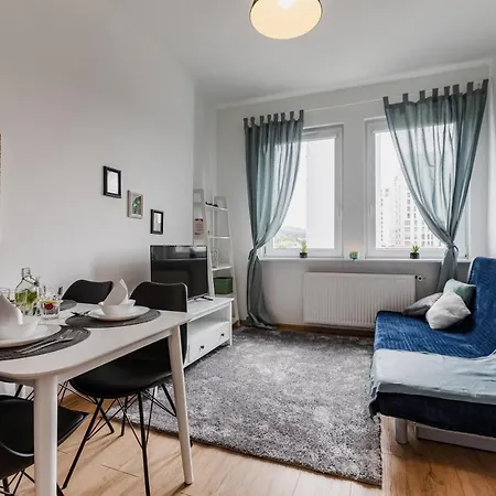 Superapart Wrzeszcz Grunwaldzka 87