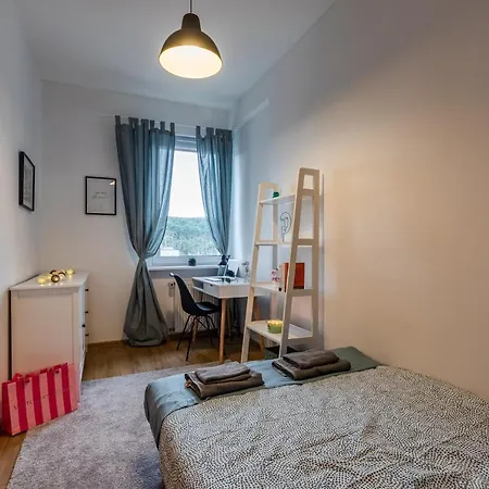 Superapart Wrzeszcz Grunwaldzka 87 * Gdansk