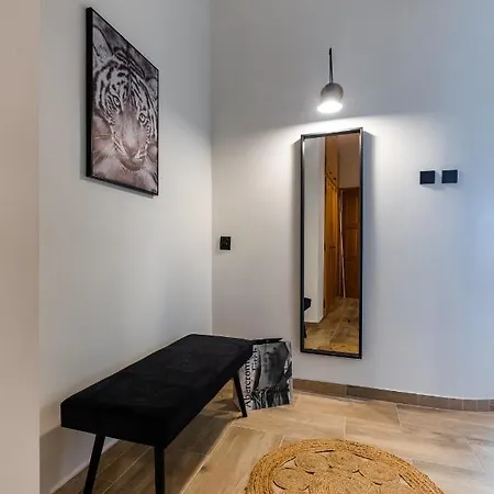 Apartment Superapart Wrzeszcz Grunwaldzka 87